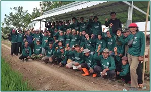 Bertani Community Center